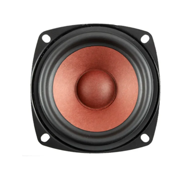 Tenghong 2 шт. 3 дюйма аудио динамик 4Ohm 8Ohm 20 Вт полный спектр Hifi стерео книжная полка колонки Настольный громкоговоритель для DIY