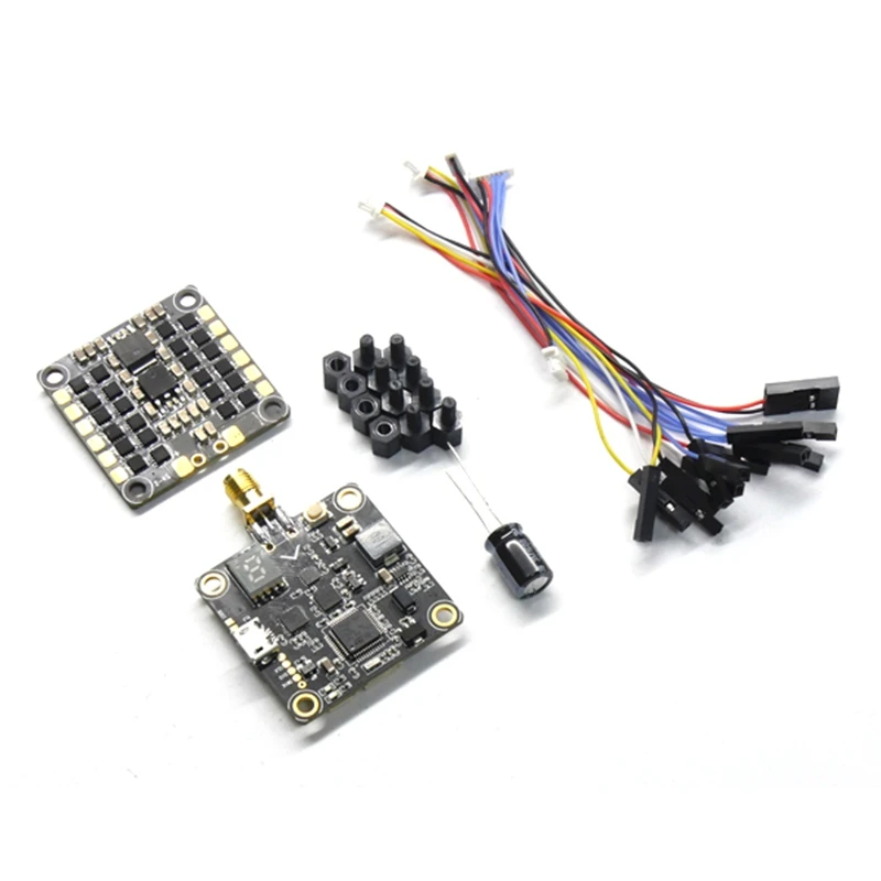 DALRC omnivid F3 игровые джойстики 4 в 1 BLHELI_S 20A DSHOT600 ESC 5 8G 25/200/400 МВт VTX для дрона с