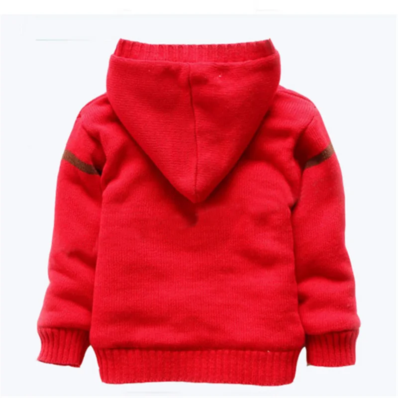 WEONEDREAM/свитер для маленьких девочек кардиган зимнее флисовое теплое пальто