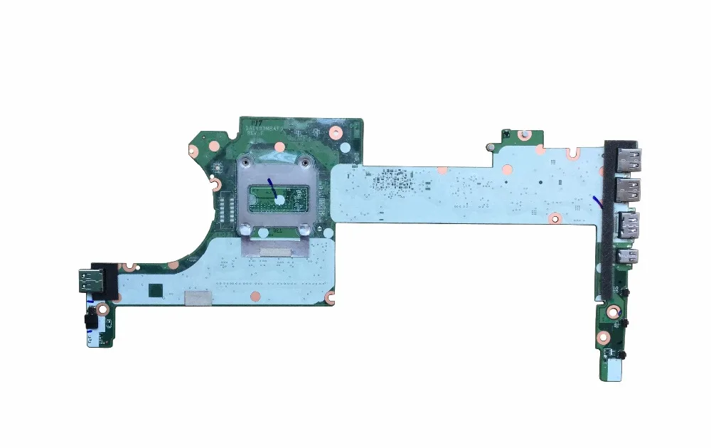808443-501 с бесплатной доставкой для спектр 13-4103DX PR0 X360 G1 Материнская плата ноутбука 808443-601 DA0Y0DMBAF0 I5-5300U/4G тестирование