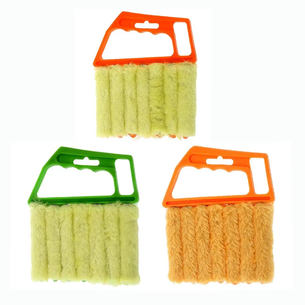 3 шт./компл. щетка для очистки окон моющиеся Инструменты дома микрофибра