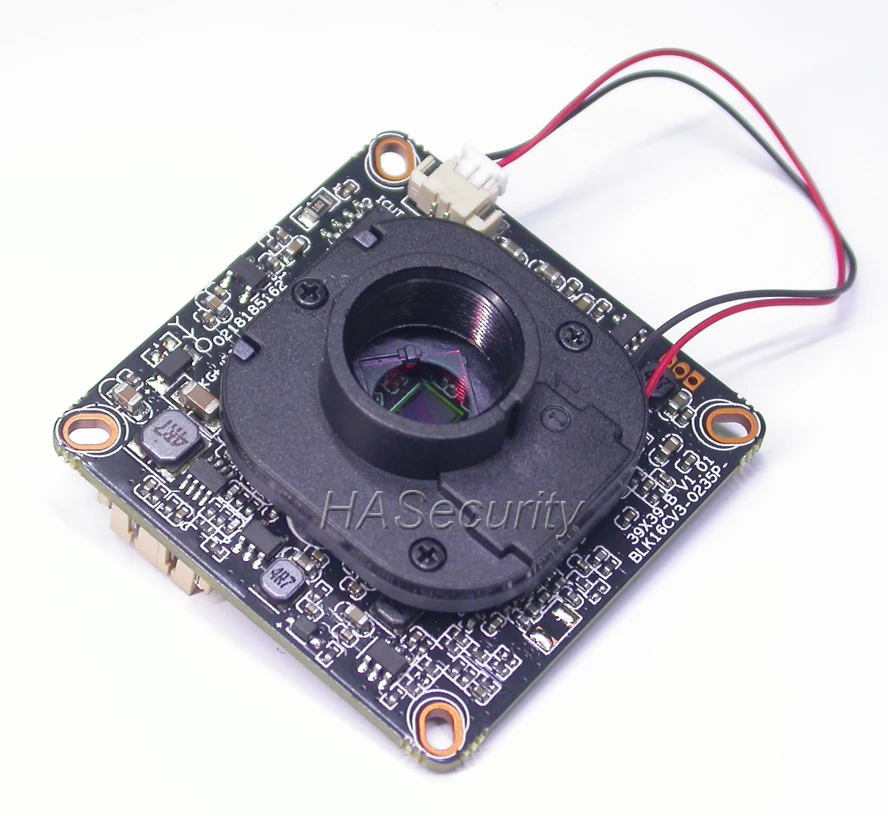 Интеллектуальный анализ(3MP) H.265/H.264 IPC 1/2. " SmartSens SC2235+ Hi3516C V300 IP CCTV камера Модуль платы блока программного управления