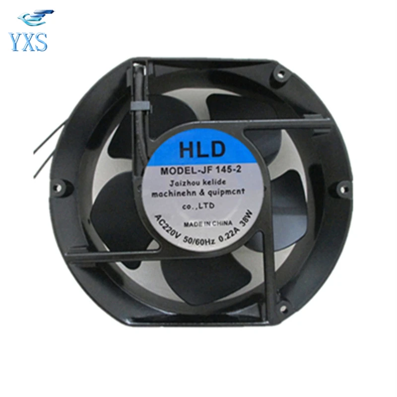 JF 145 2 AC 220V 0.22A 38W 50/60HZ провода 17251 17 см 172*150*51 мм осевой вентилятор охлаждения|fan fan|fan coolingfan |