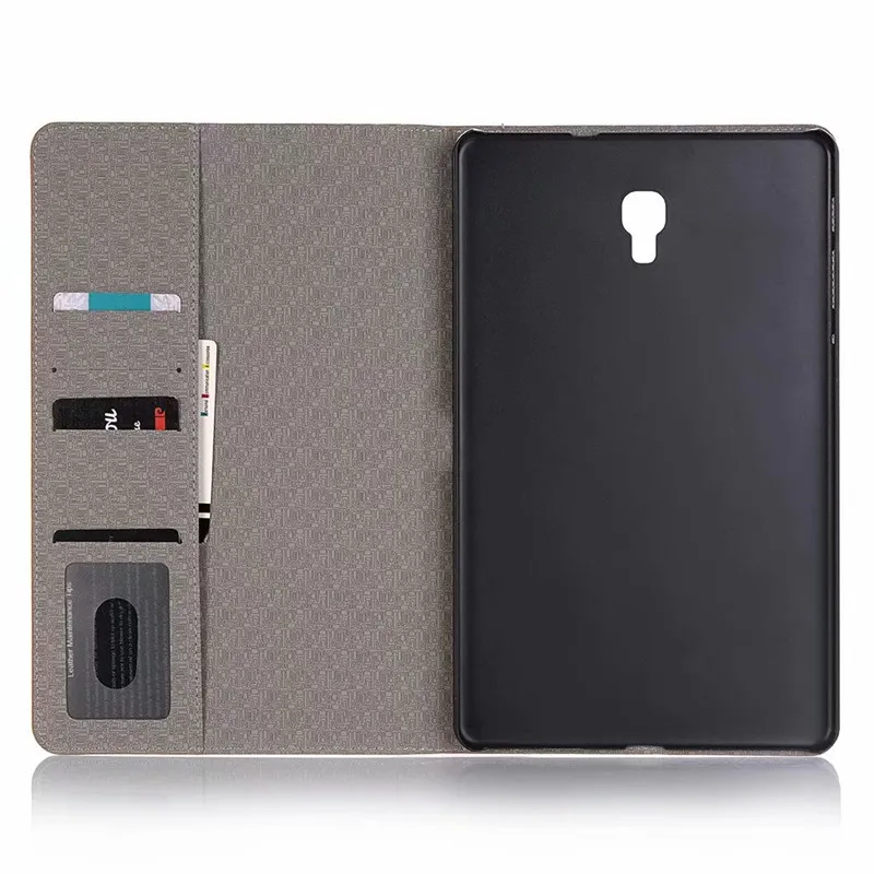 Кожаный чехол с картой мира для Samsung Galaxy Tab A A2 10 5 дюймов 2018 SM T590 T595 T597
