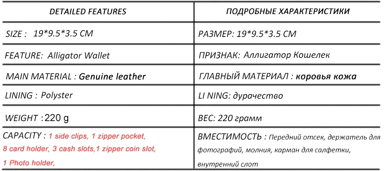 HH из натуральной кожи Для женщин кошелек аллигатора длинные Hasp молнии бумажник дамы клатч кошелек новые женские роскошные Coin Кошельки