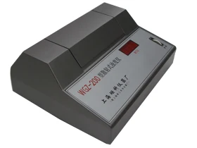 

(Shanghai Shanke) WGZ-200 turbidimeter / scattering turbidimeter