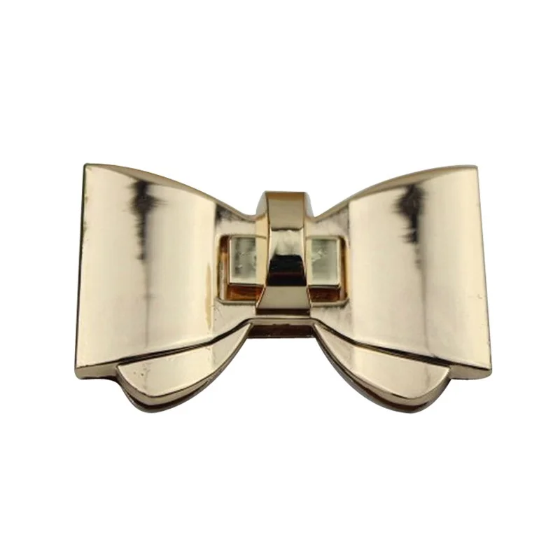 Сумка бабочка с металлическим замком рандомные застежки Брендовые женские