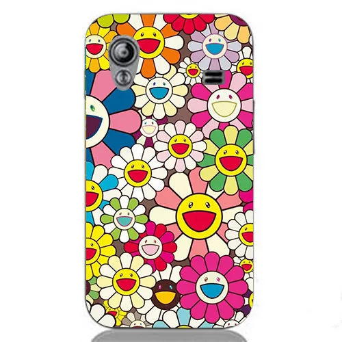 Для samsung Galaxy Ace S5830i GT S5830 GT-S5830i чехол Мягкие силиконовые с рисунком чехол s Мода УФ печать телефон сумка оболочка дизайн - Цвет: A56