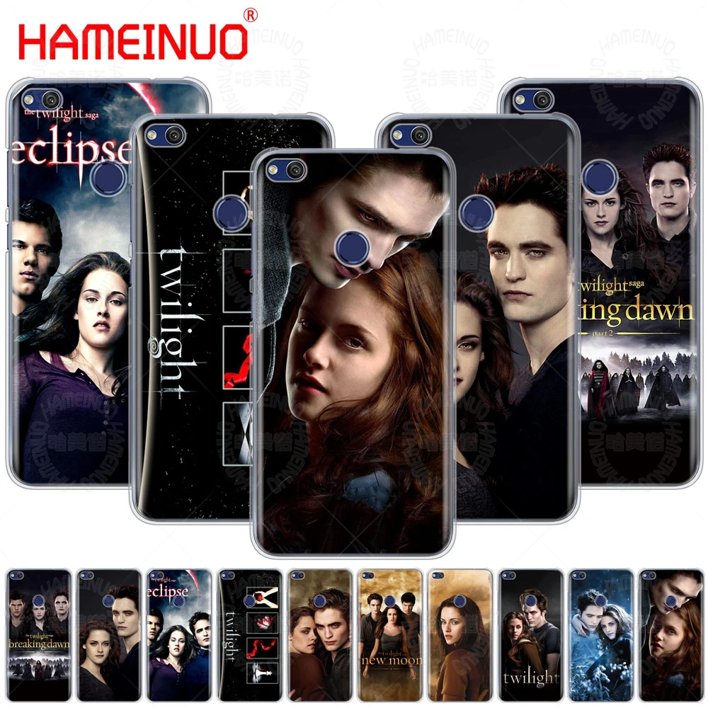 HAMEINUO Сумерки Сага Рассвет 2 чехол для телефона huawei Ascend P7 P8 P9 P10 P20 lite plus pro G9 G8 G7
