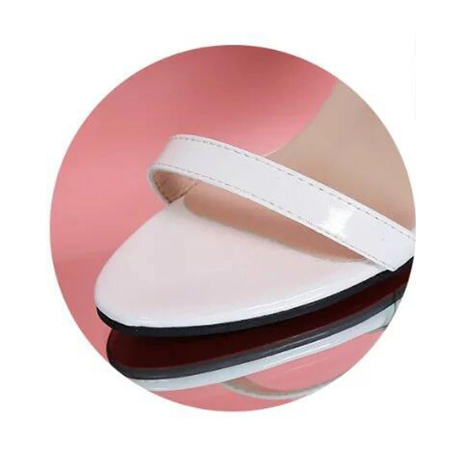 Туфли MHYONS женские на высоком каблуке сандалии с перекрестной шнуровкой