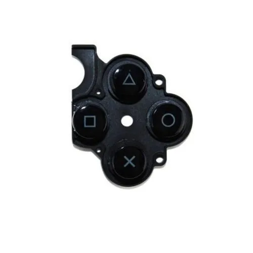 Набор кнопок для консоли Sony PSP 3000 Slim|repair set|repair forsrepair pad |