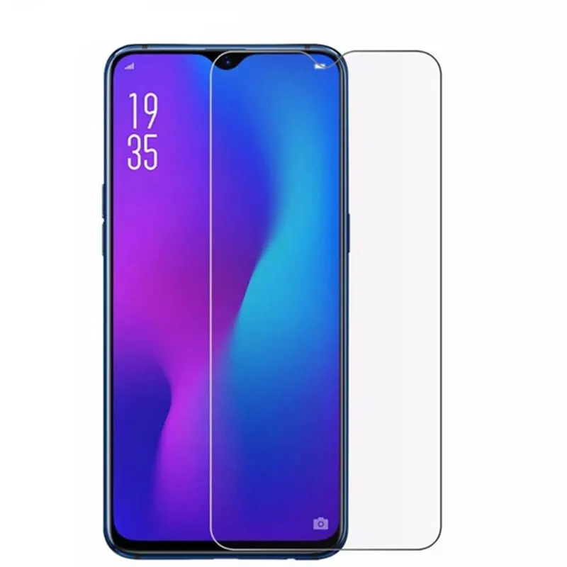FQYANG 2 шт. 9H закаленное стекло для OPPO R17 F9 F1 F1S F3 PLUS NEO9 N3 N1 MINI NEX U707 защитное