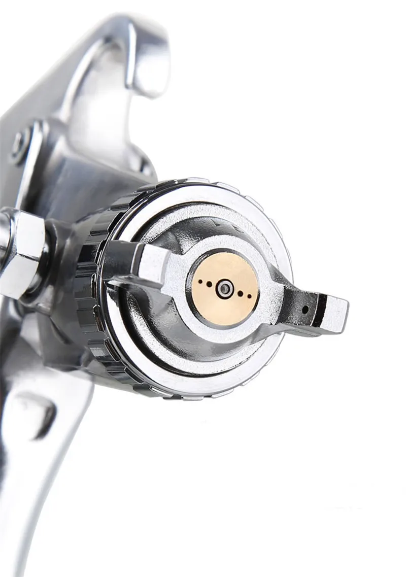 Пневматический пистолет распылитель латексный краскопульт для автомобильной