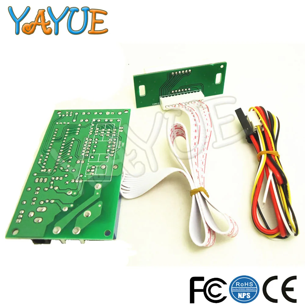 Плата управления таймером блок питания устройство контроля времени PCB для