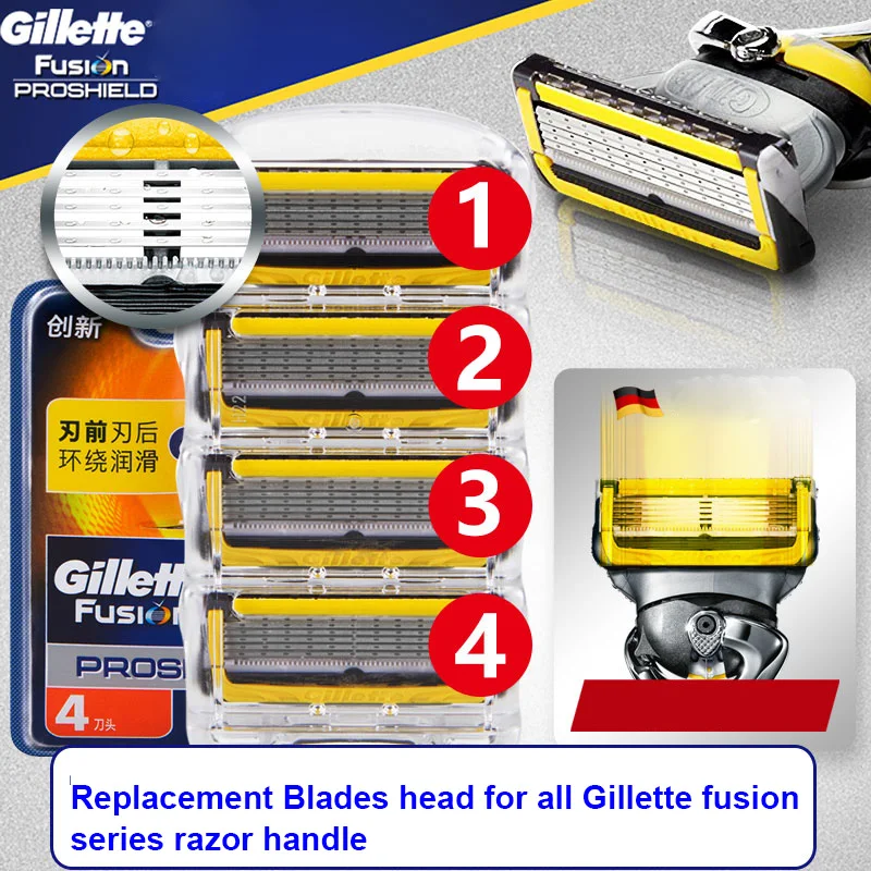 Gillette Fusion ProShiled Flexball   s