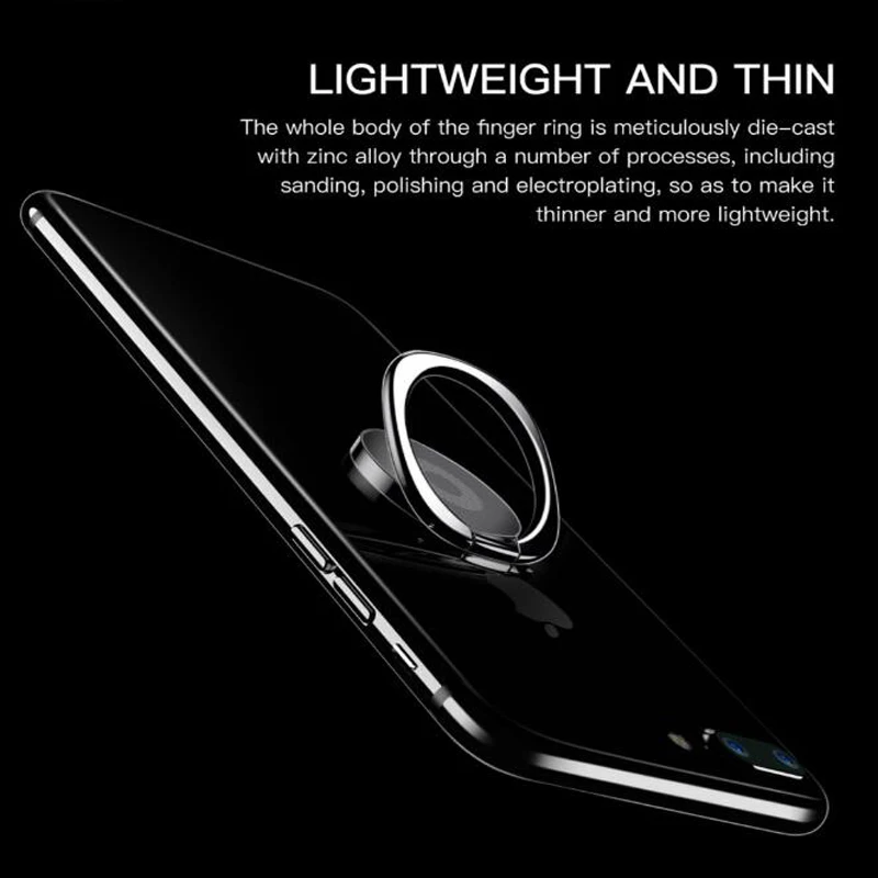 Oppselve роскошный держатель для телефона Подставка iPhone 11 Pro X 8 7 Samsung S10 9 кольцо на