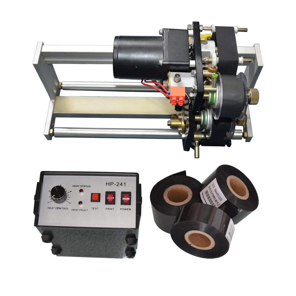 

241 type stamping machine for vertical packing machinery