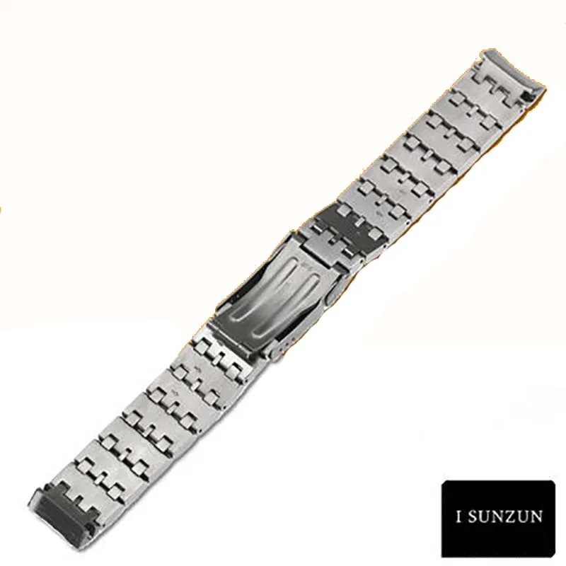 Браслет из нержавеющей стали для часов Tissot T008 PRC100 T22 17/20 мм|Ремешки часов| |