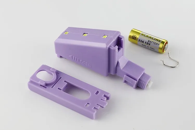 Шарнир светодиодный датчик под шкафами для кухни шкаф спальни ночник с