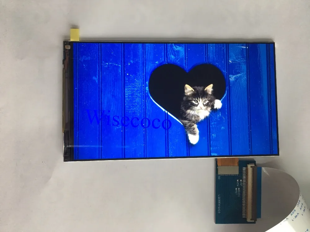 Hdmi-mipi для DK1 и DK2 5,5 дюймов 2560x1440 2K VR ЖК-экран с Hdmi на mipi плата драйвера lcd MIPI 2560*1440