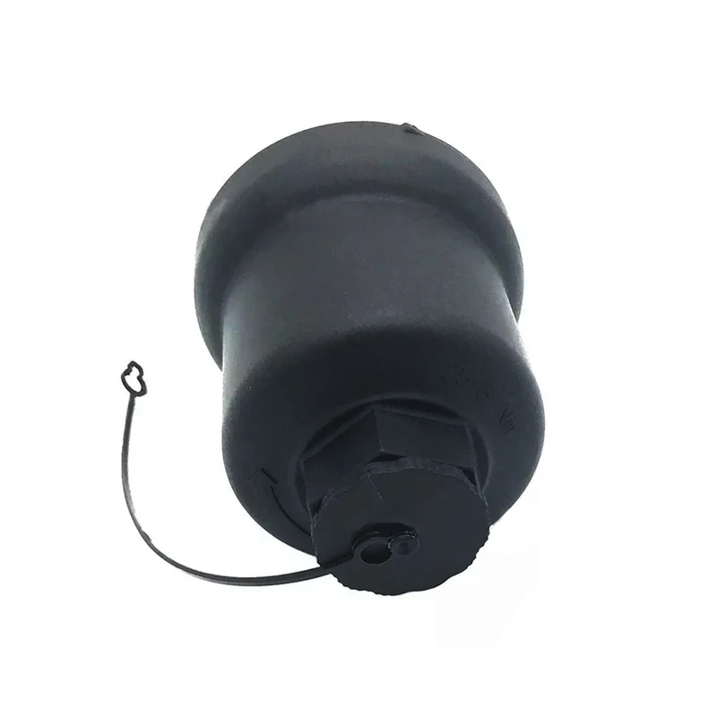 JEAZEA пластиковый передний Масляный Фильтр Крышка корпуса заменяет 06D115408B 917-049