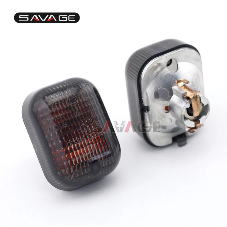 Светильник указателя поворота лампа объектива для BMW F650GS F650ST F650CS Scarver F650 Funduro G650GS