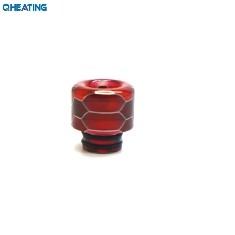 Мундштук из эпоксидной смолы 510/810 для TFV8 Mad Dog RDA RTA Tank электронные сигареты