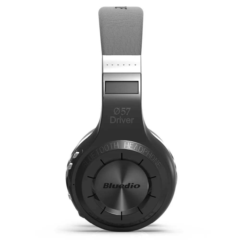 Беспроводные Bluetooth-наушники Bluedio H +(shooting Brake) BT 5 0 стерео Bluetooth-гарнитура FM-радио