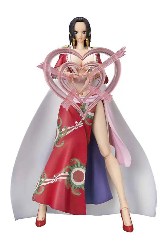 PrettyAngel-MegaHouse натуральный переменные экшн-герои ONE PIECE Boa Hancock экшн-фигурка | Игрушки