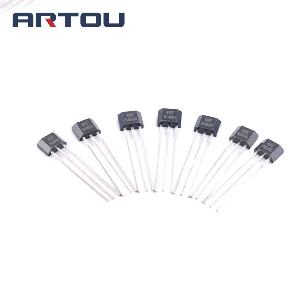 10 шт. линейный Холл 49E OH49E SS49E|hall switch|switch switchswitch 10pcs |