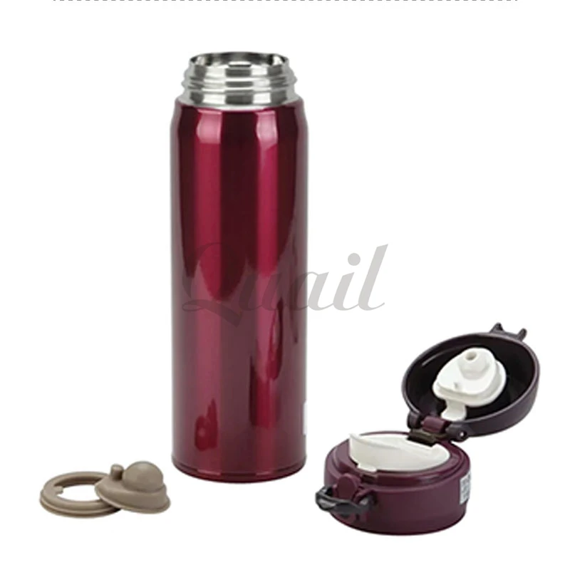 1 шт. перепелиное яйцо термос чашка Нержавеющая сталь Изолированная кружка