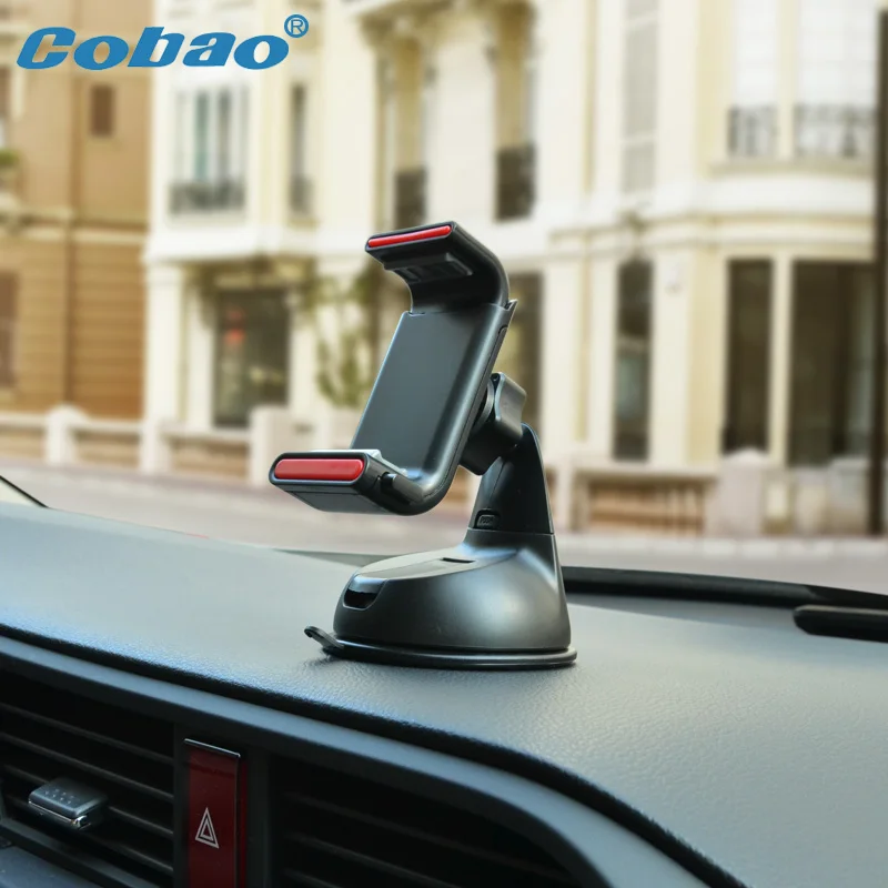 Cobao лобовое стекло автомобильный держатель мобильного телефона и универсальный