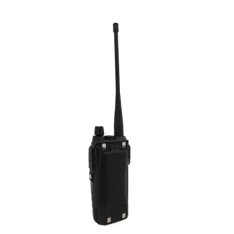 Baofeng UV-82 двухстороннее радио 8 Вт 10 км двойной PTT Band CB VHF UHF Ham Любительская мощная рация UV82 для охотничьего трекера