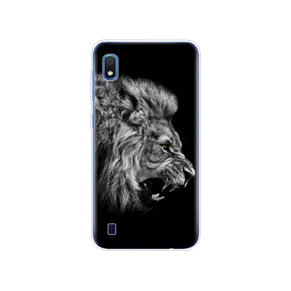 52387 Чехол для samsung A10, чехол, мягкий силиконовый чехол, бампер для samsung Galaxy A10 Galaxy ya10 A 10 SM-A105F A105 A105F copa - Цвет: 52387