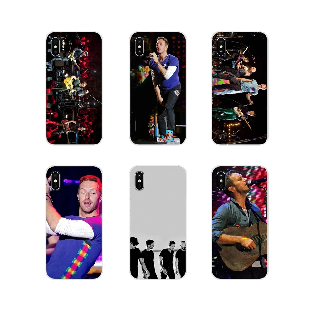 Для Huawei Mate Honor 4C 5C 5X6X7 7A 7C 8 9 10 8C 8X20 Lite Pro Аксессуары чехлы для телефонов Coldplay John