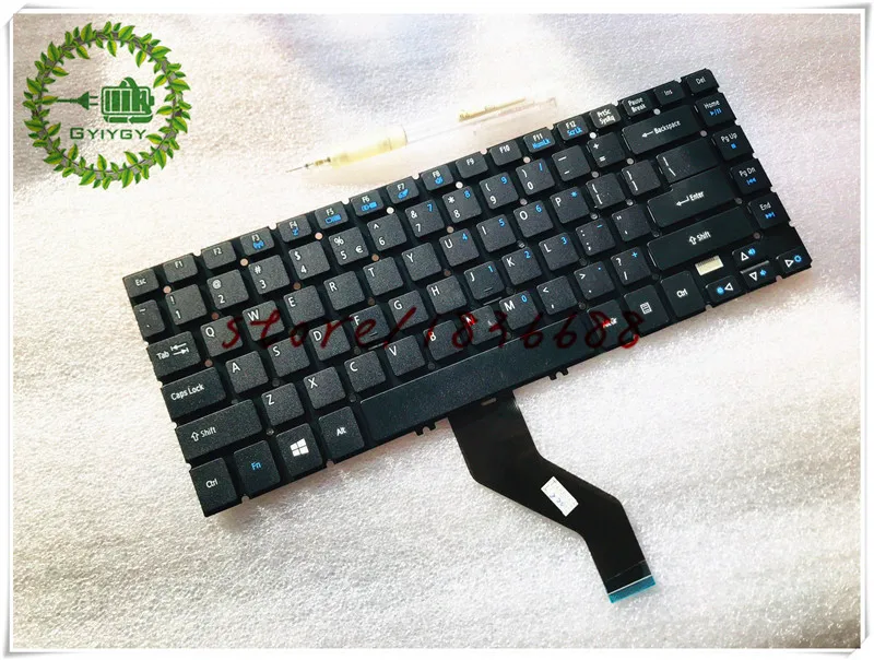 Клавиатура GYIYGY для ноутбука ACER MS2360 | Компьютеры и офис