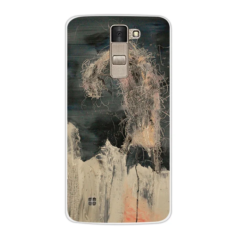 Чехол для LG K8 5 0 "чехол телефона с Медузой Phoenix 2 Escape 3 прозрачный силиконовый