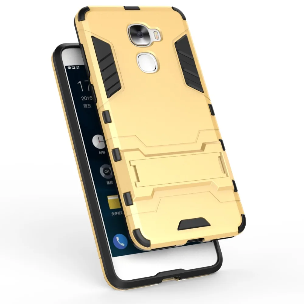 Heavy Duty Защита Чехол для Letv LeEco Le 1 s 2 Pro S3 Pro3 Ai издание Прохладный анти- knock Kickstand Броня