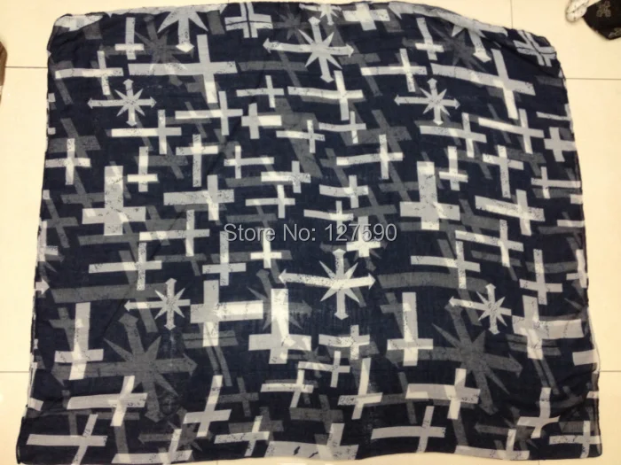 

New Fashion Cross Scarf Fashion Women Scarves Cross Shawl Wrap Women Hijab Scarf Free Shipping