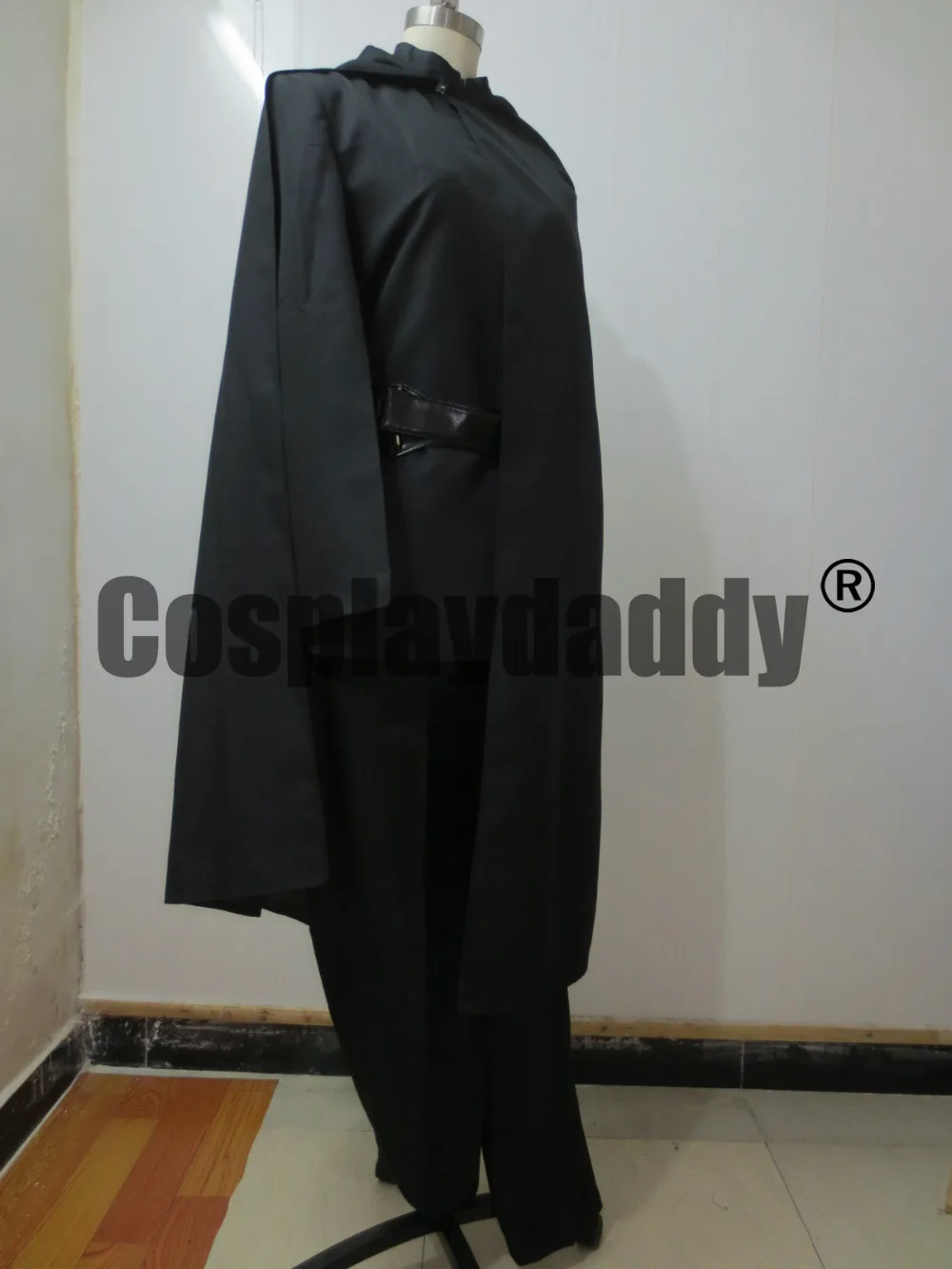 Женский костюм для косплея V значит вендетта черный и накидка|v for vendetta costume|costumes v