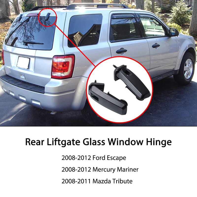 Стеклоподъемная петля Mikkuppa для Ford Escape Mercury Mariner Mazda дань памяти 2008 2012|Набор