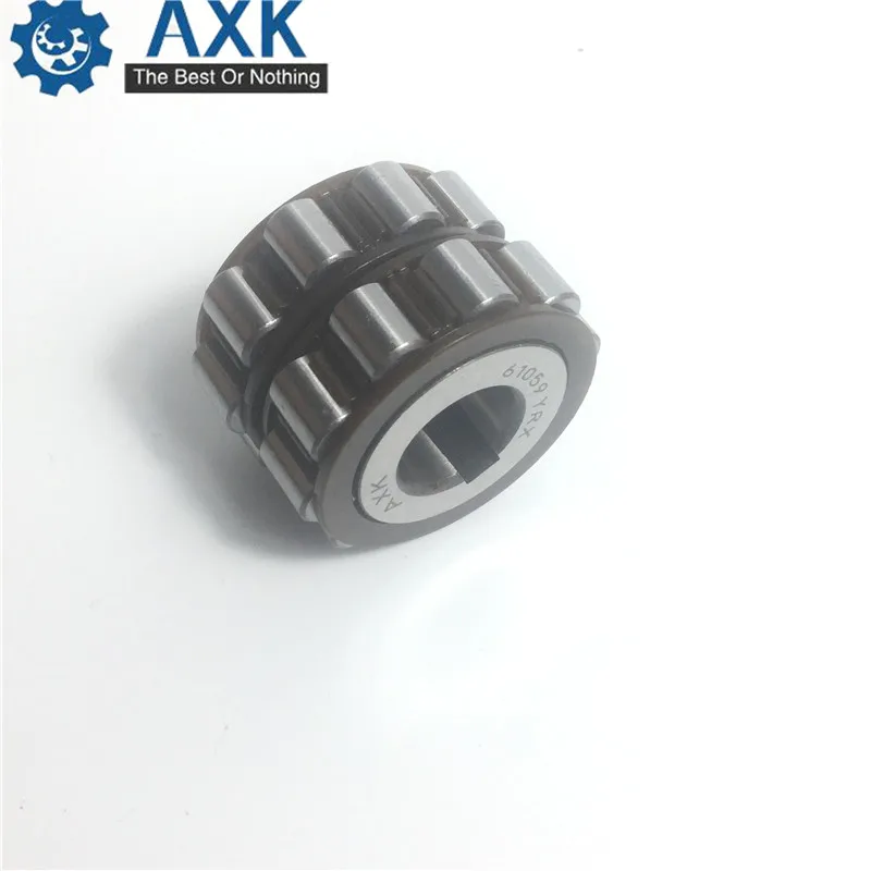 AXK двухрядный эксцентриковый подшипник 61059 YRX 61059YRX 610 59 YRX|Валы| |