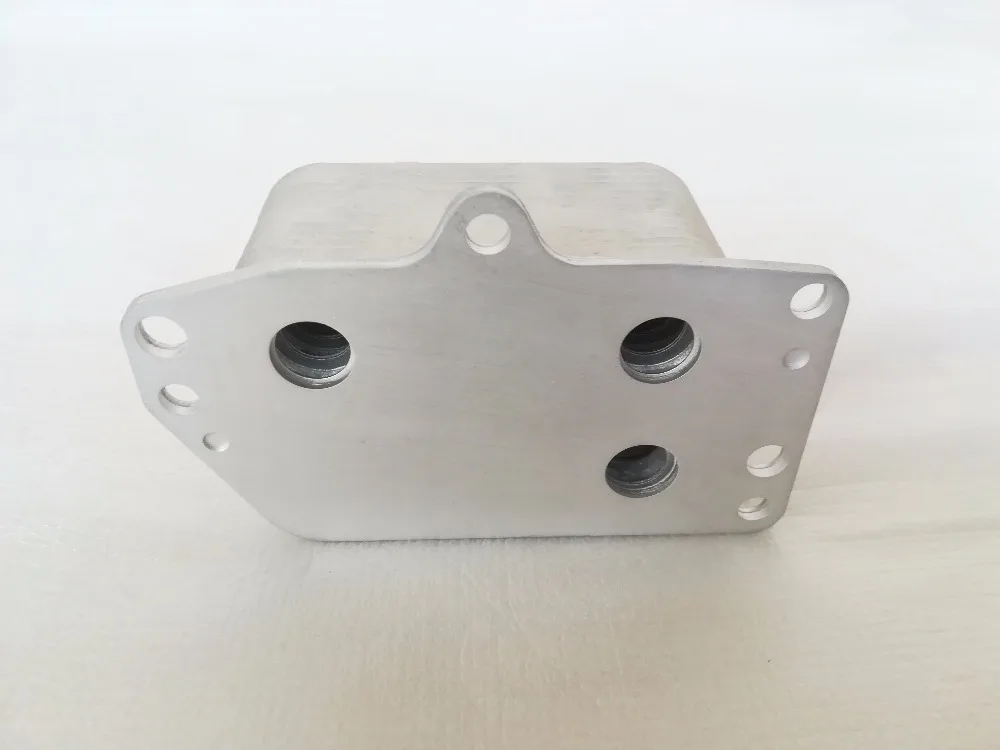 Масляный радиатор для Peugeot 307 308 407 807 EXPERT 1 8 2 0 16V Citroen C4 C5 1103.N3 5989070251 3221470 1103N3 1103.N3| |