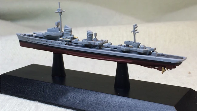 Редкое Специальное предложение 1:1250 немецкий флот 1936 тип A Z24 Разрушитель