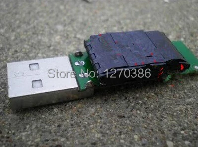 Бесплатная доставка! Адаптер тестового гнезда IC 980020-48-P2 SMD TSOP48 | Электроника