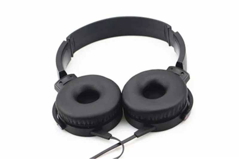 Амбушюры новая подушка для sony MDR-XB550AP XB450AP XB650BT наушники 72 мм
