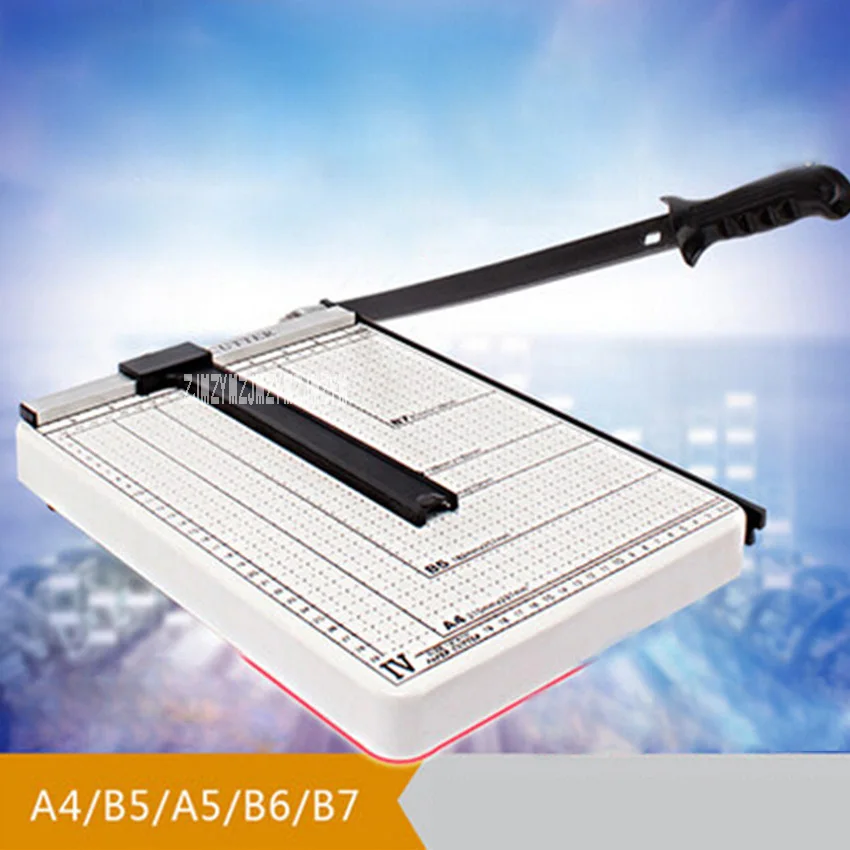 Фреза ручная для бумаги 8 листов A4|photo cutter|paper cuttercutter paper |