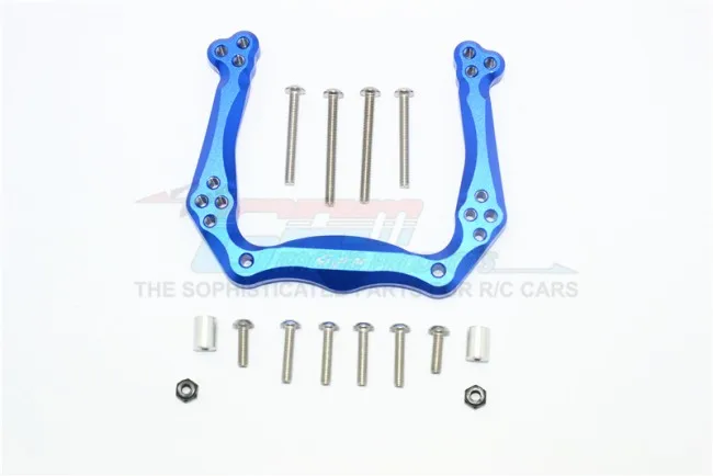 GPM для SLASH 2WD F150 58064 2 передняя амортизационная башня из сплава 1 шт. SLA2W028|Детали и