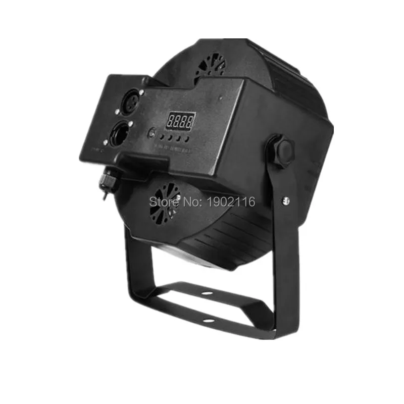 Световые приборы с высокой яркостью 36X3W RGB LED / Световой прибор LED Par с DMX512 Master Slave Flat DJ Equipments Controller для вечеринки Disco on.