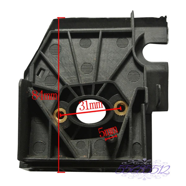 

1X Carburetor Carb Adapter Base Suitable For HUSQVARNA 136 137 141 142 Chainsaw